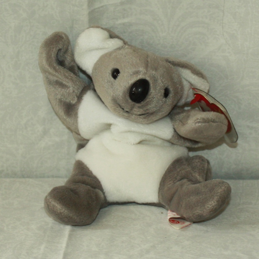 Mel the Koala